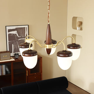 Aurora Lustre Capsule Bras Rustique