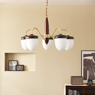 Aurora Lustre Capsule Bras Rustique