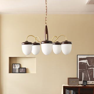 Aurora Lustre Capsule Bras Rustique