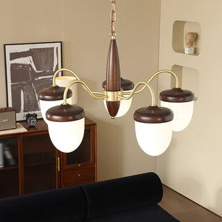 Aurora Lustre Capsule Bras Rustique