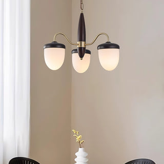Aurora Lustre Capsule Bras Rustique