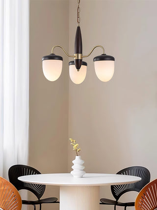 Aurora Lustre Capsule Bras Rustique