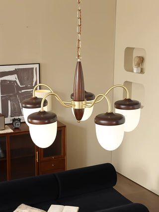 Aurora Lustre Capsule Bras Rustique