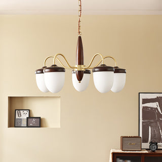 Aurora Lustre Capsule Bras Rustique