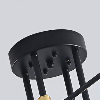 Neoxa Lustre Métal Design Moderne. Plusieurs Ampoules-Luire