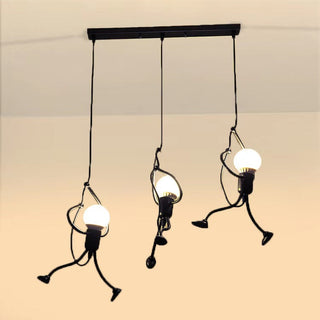 Mira lampe suspendue rétro