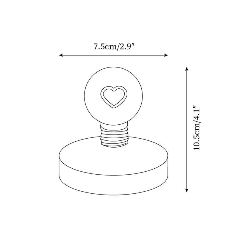 Miranelle Lampe de Table