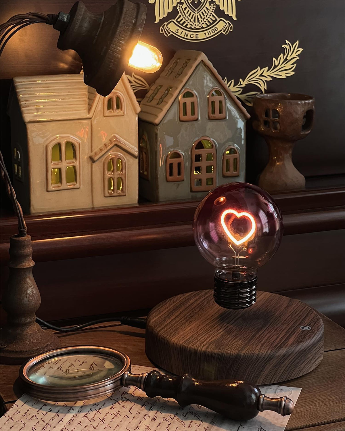 Miranelle Lampe de Table