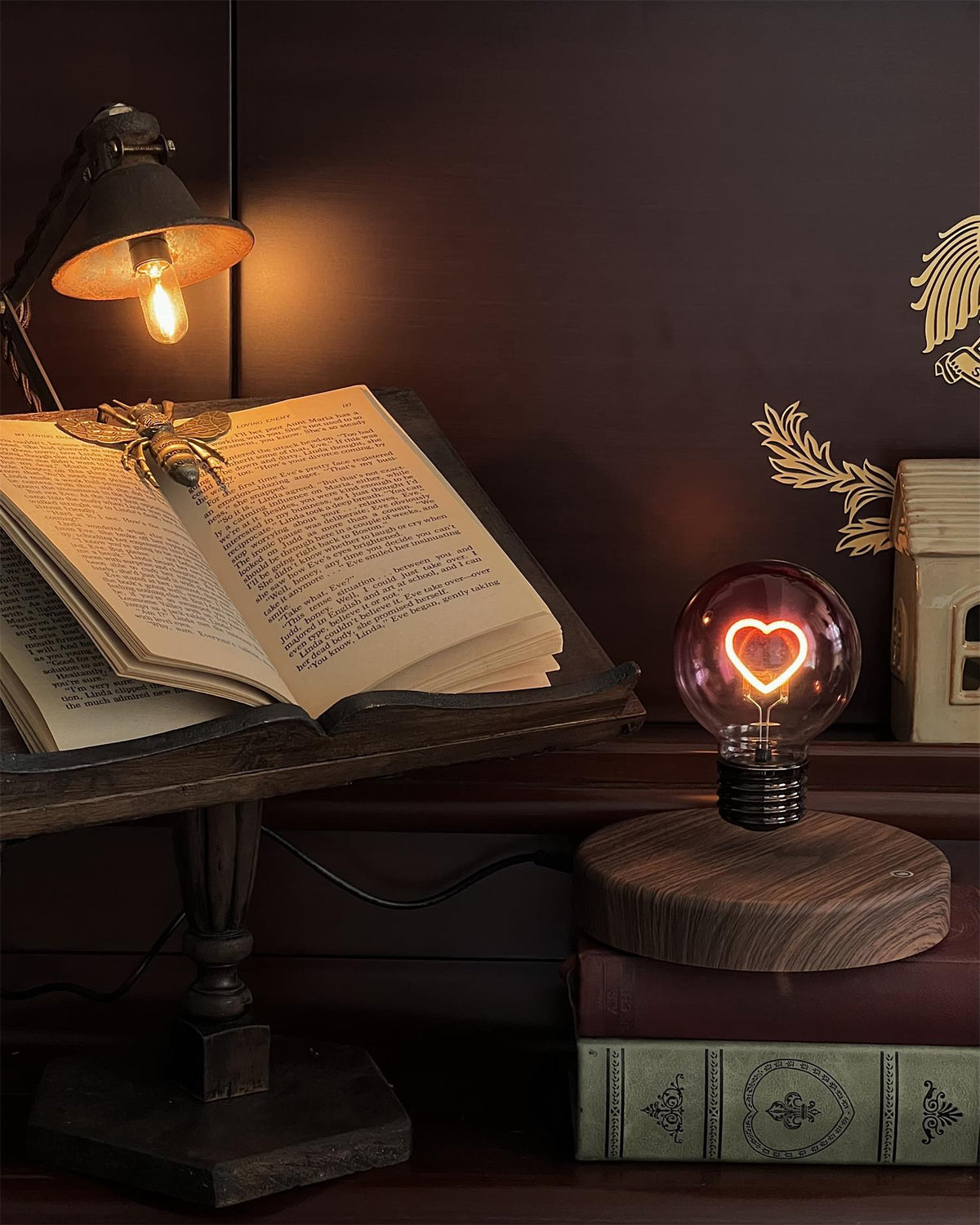 Miranelle Lampe de Table