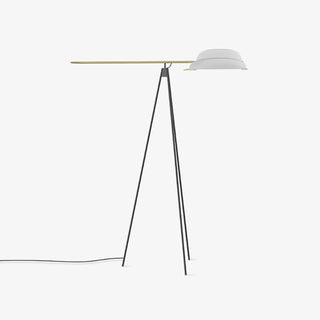 Camila Modern Floor Lamp-Neutral Decor