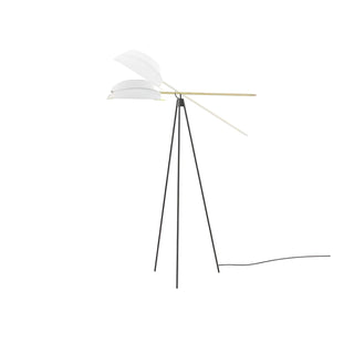Camila Modern Floor Lamp-Neutral Decor