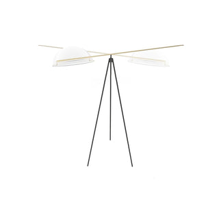 Camila Modern Floor Lamp-Neutral Decor