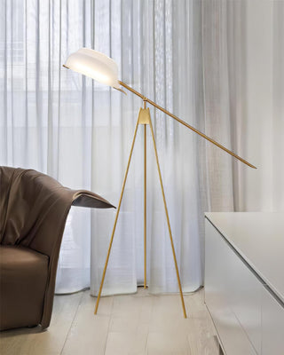 Camila Modern Floor Lamp-Neutral Decor