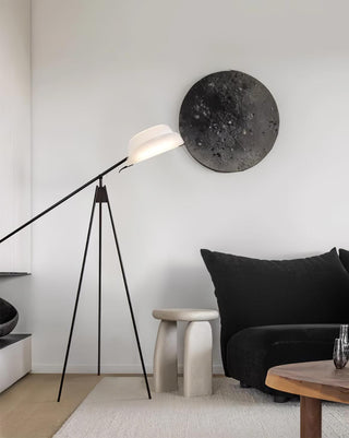 Camila Modern Floor Lamp-Neutral Decor