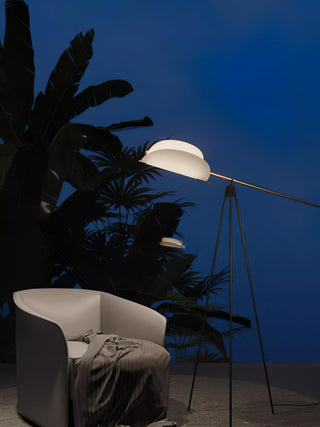 Camila Modern Floor Lamp-Neutral Decor