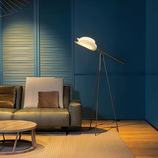 Camila Modern Floor Lamp-Neutral Decor