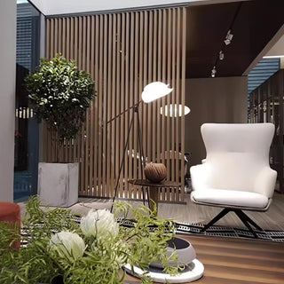 Camila Modern Floor Lamp-Neutral Decor