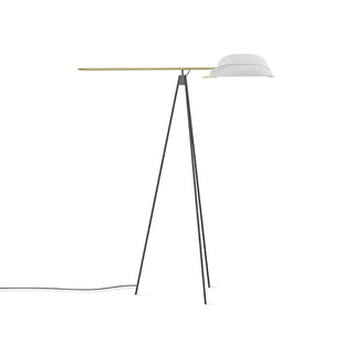 Camila Modern Floor Lamp-Neutral Decor