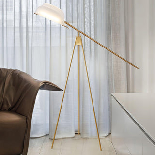 Camila Modern Floor Lamp-Neutral Decor
