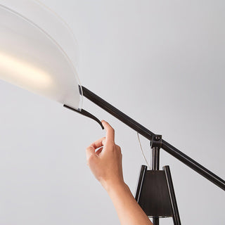 Camila Modern Floor Lamp-Neutral Decor