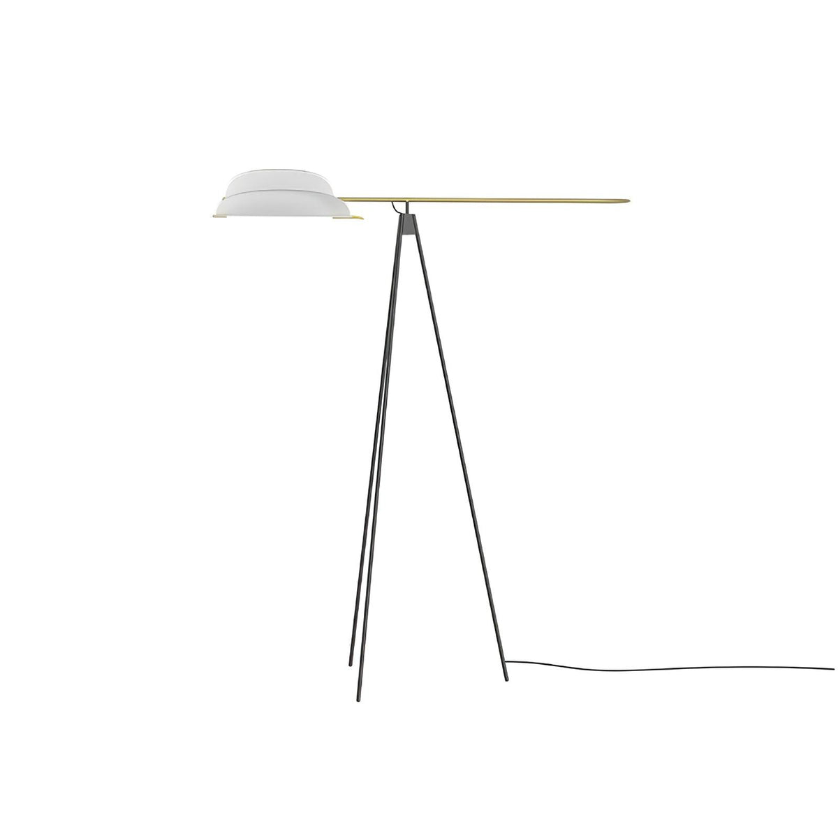 Camila Modern Floor Lamp-Neutral Decor