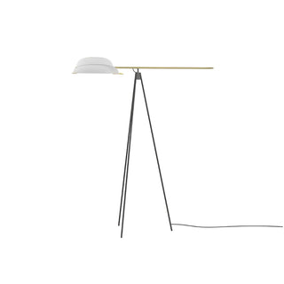 Camila Modern Floor Lamp-Neutral Decor