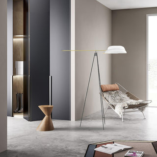 Camila Modern Floor Lamp-Neutral Decor