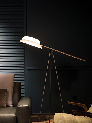 Camila Modern Floor Lamp-Neutral Decor