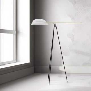 Camila Modern Floor Lamp-Neutral Decor