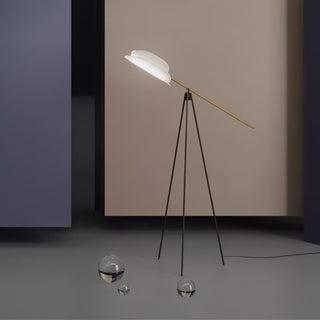 Camila Modern Floor Lamp-Neutral Decor