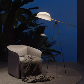 Camila Modern Floor Lamp-Neutral Decor
