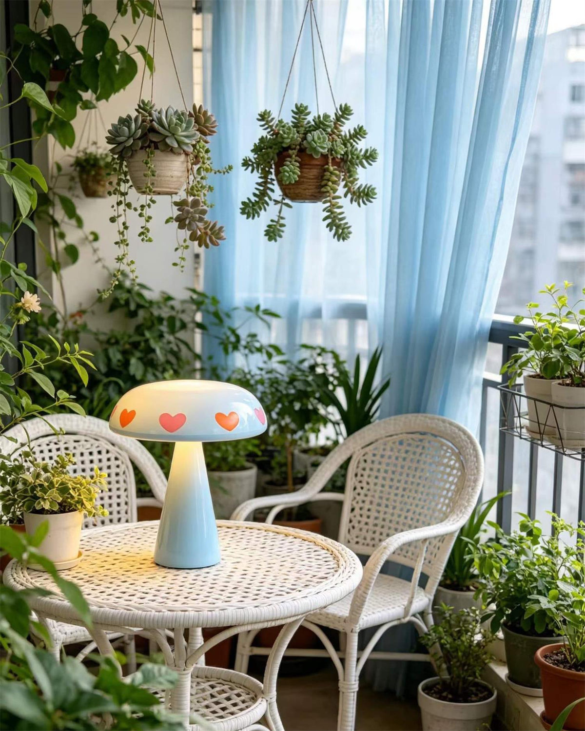 Azzura Lampe de Table