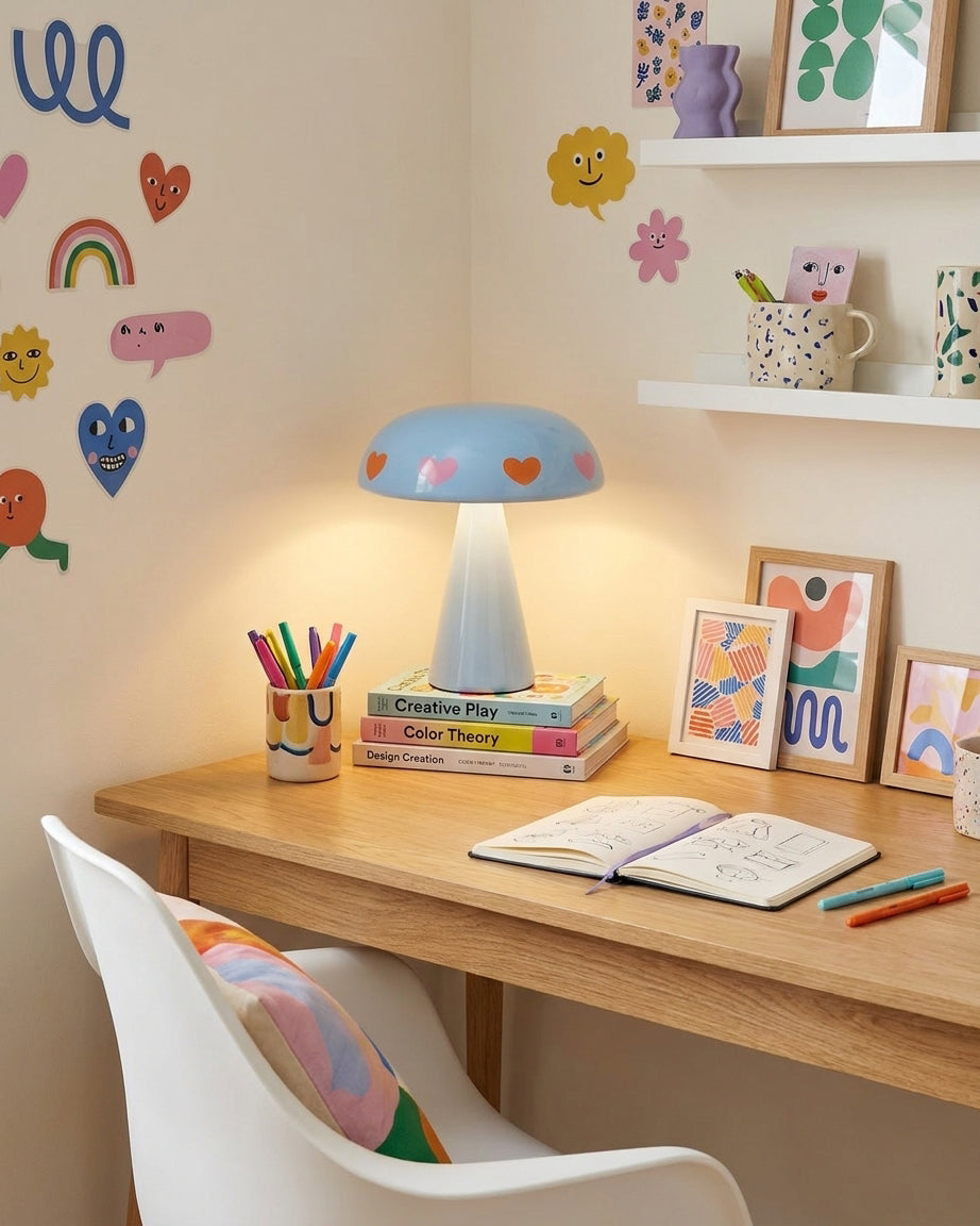 Azzura Lampe de Table