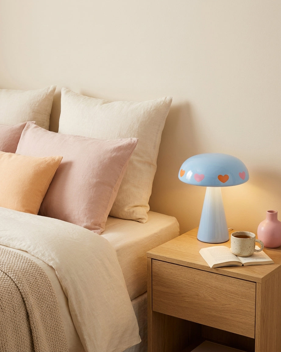 Azzura Lampe de Table