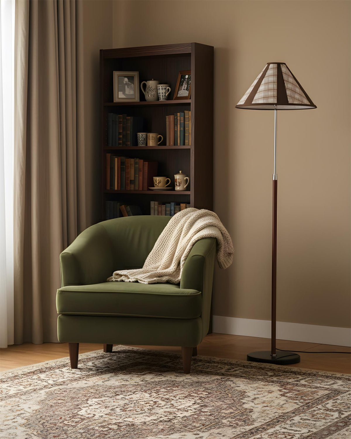 Thoren Lampadaire