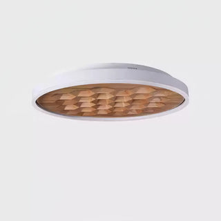 Cevynira Texturé Bronze Applique Plafond