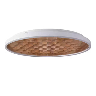 Cevynira Texturé Bronze Applique Plafond