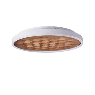 Cevynira Texturé Bronze Applique Plafond