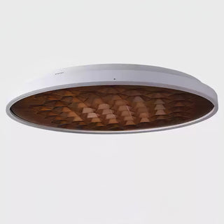 Cevynira Texturé Bronze Applique Plafond