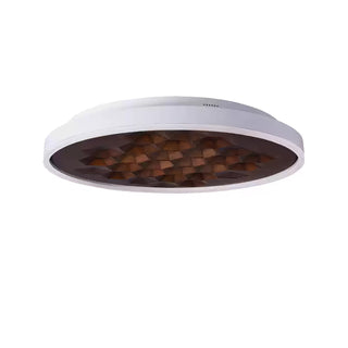 Cevynira Texturé Bronze Applique Plafond