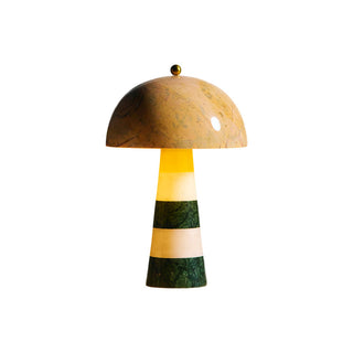 Ollie Lampe à Poser en Marbre
