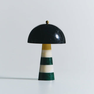 Ollie Lampe à Poser en Marbre
