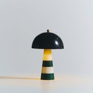 Ollie Lampe à Poser en Marbre
