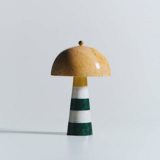 Ollie Lampe à Poser en Marbre