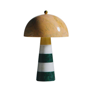 Ollie Lampe à Poser en Marbre