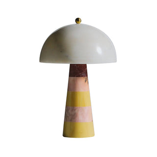 Ollie Lampe à Poser en Marbre