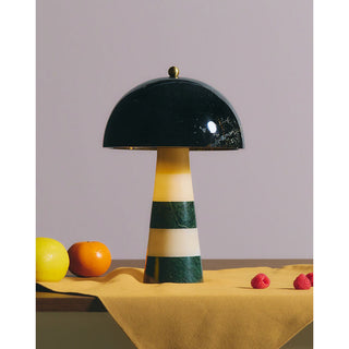 Ollie Lampe à Poser en Marbre