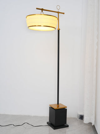Socor Lampadaire Moderne en Tissu