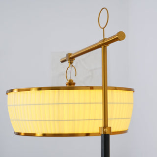 Socor Lampadaire Moderne en Tissu