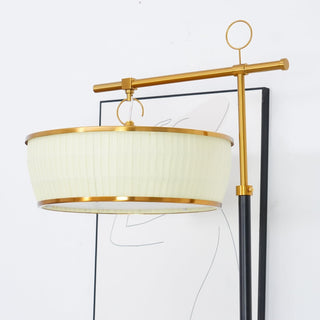 Socor Lampadaire Moderne en Tissu